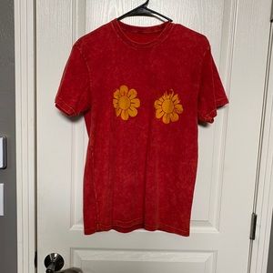 Burn The Bra T Shirt